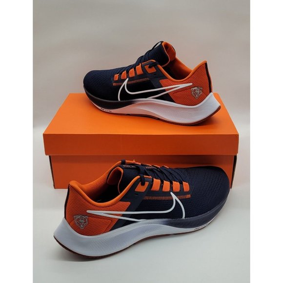 Nike Air Zoom Pegasus 38 'Chicago Bears' DJ0811-400 - Picture 4 of 13
